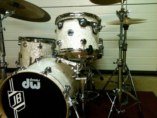 Kit collector serie - dw, collector's
