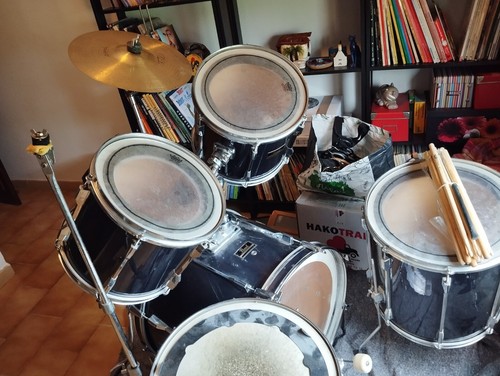 Bateria pearl export - bateria,