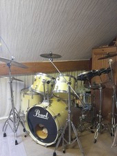 Batterie Complète Pearl 